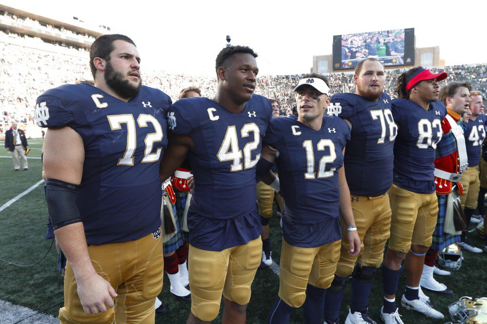 Notre Dame Football